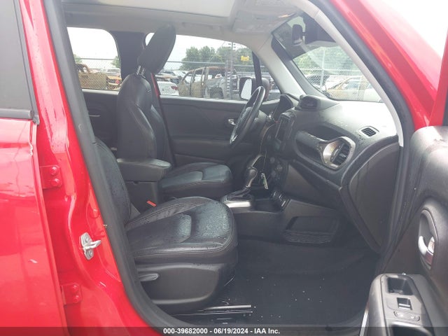 Jeep Renegade Limited 4x4 2019 ZACNJBD17KPK00417 Image 5
