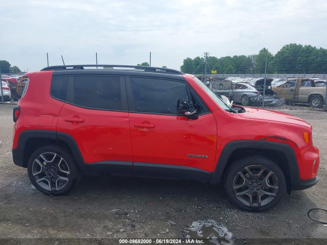 Jeep Renegade Limited 4x4 2019 ZACNJBD17KPK00417 Image 6