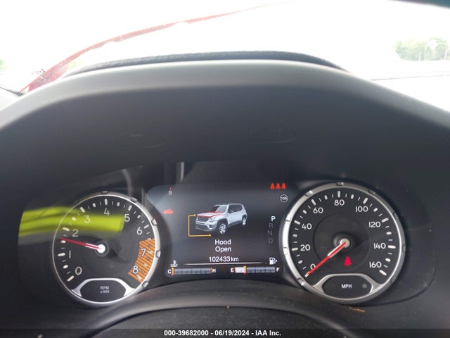 Jeep Renegade Limited 4x4 2019 ZACNJBD17KPK00417 Image 7
