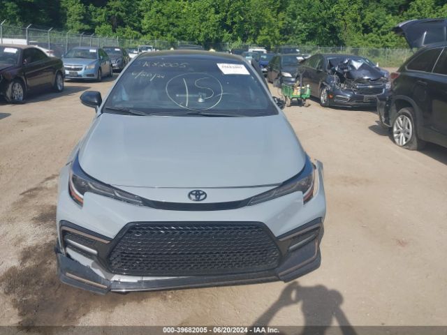 5YFS4MCE2NP114641 Toyota Corolla Se Apex Edition