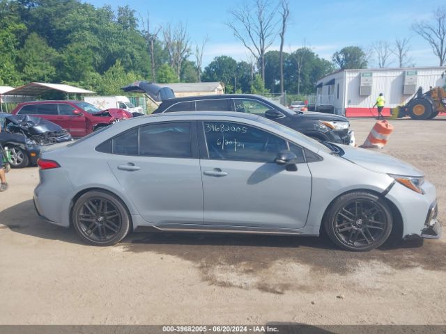 5YFS4MCE2NP114641 Toyota Corolla Se Apex Edition