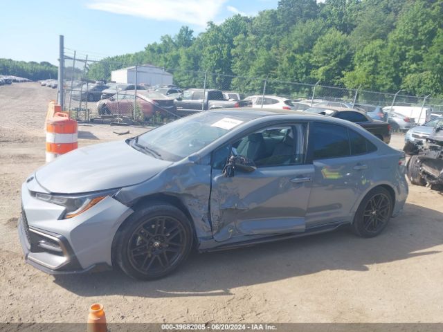5YFS4MCE2NP114641 Toyota Corolla Se Apex Edition