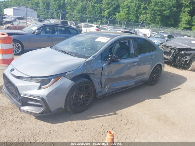 5YFS4MCE2NP114641 Toyota Corolla Se Apex Edition