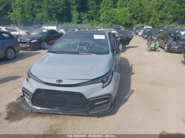 5YFS4MCE2NP114641 Toyota Corolla Se Apex Edition