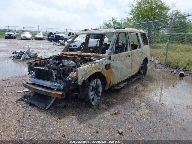 Land Rover LR4 2015 SALAK2V64FA761908 Image 2