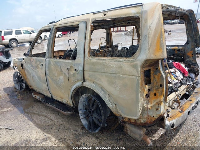 Land Rover LR4 2015 SALAK2V64FA761908 Image 3
