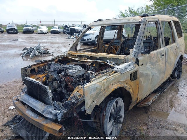 Land Rover LR4 2015 SALAK2V64FA761908 Image 6