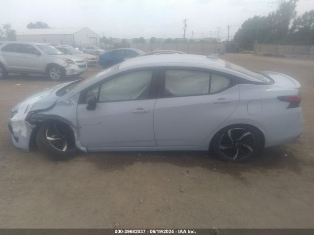 3N1CN8FV1PL825464 Nissan Versa 1.6 Sr Xtronic Cvt