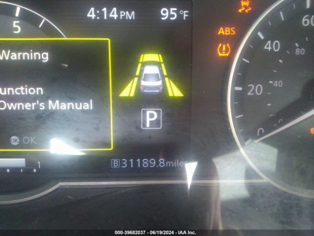 3N1CN8FV1PL825464 Nissan Versa 1.6 Sr Xtronic Cvt