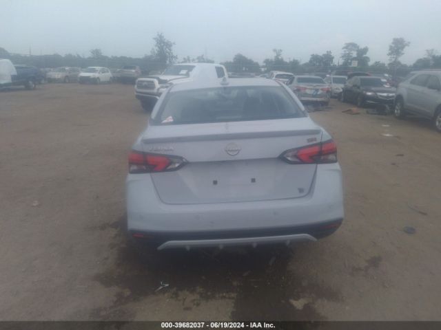 3N1CN8FV1PL825464 Nissan Versa 1.6 Sr Xtronic Cvt