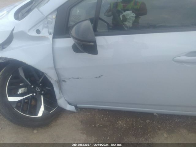 3N1CN8FV1PL825464 Nissan Versa 1.6 Sr Xtronic Cvt