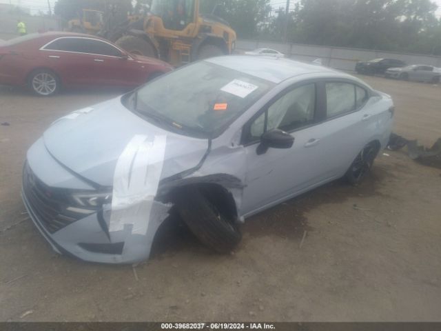 3N1CN8FV1PL825464 Nissan Versa 1.6 Sr Xtronic Cvt