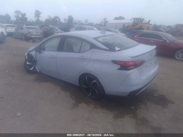 3N1CN8FV1PL825464 Nissan Versa 1.6 Sr Xtronic Cvt