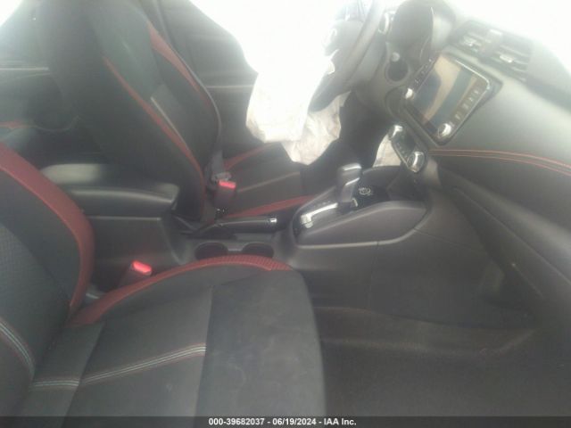 3N1CN8FV1PL825464 Nissan Versa 1.6 Sr Xtronic Cvt