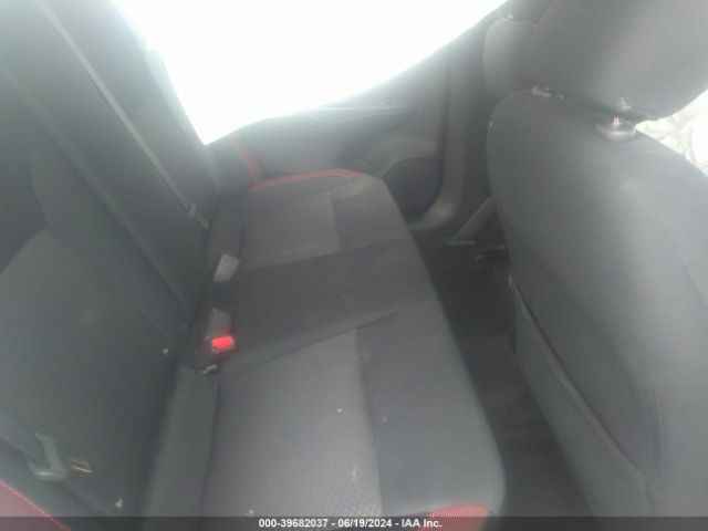 3N1CN8FV1PL825464 Nissan Versa 1.6 Sr Xtronic Cvt