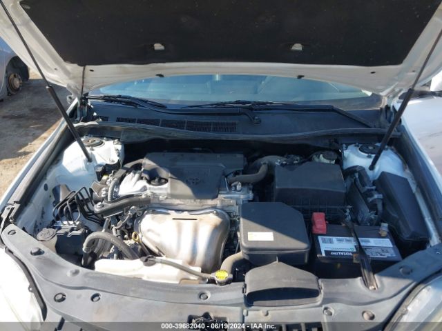 4T1BF1FKXFU113005 Toyota CAMRY SE