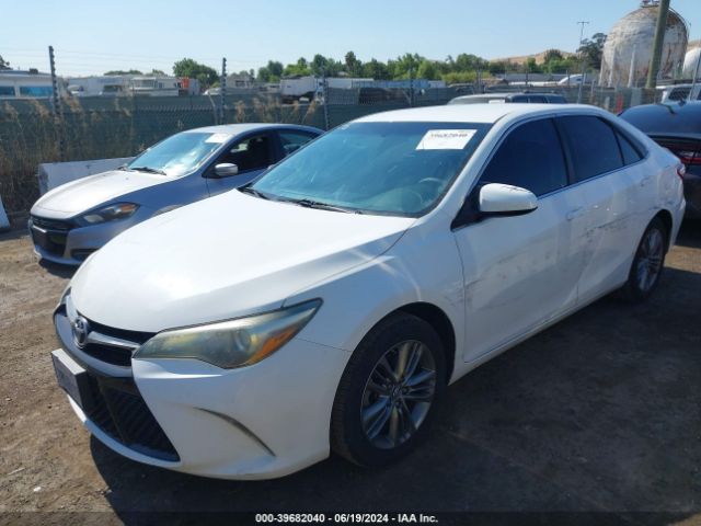 4T1BF1FKXFU113005 Toyota CAMRY SE