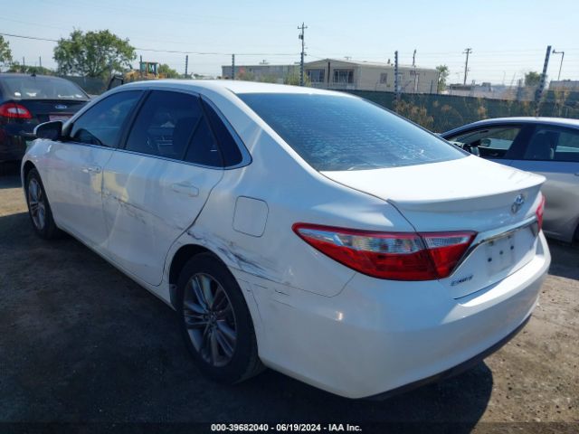 4T1BF1FKXFU113005 Toyota CAMRY SE