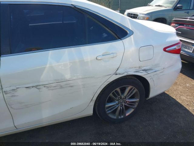 4T1BF1FKXFU113005 Toyota CAMRY SE