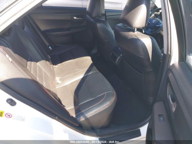 4T1BF1FKXFU113005 Toyota CAMRY SE