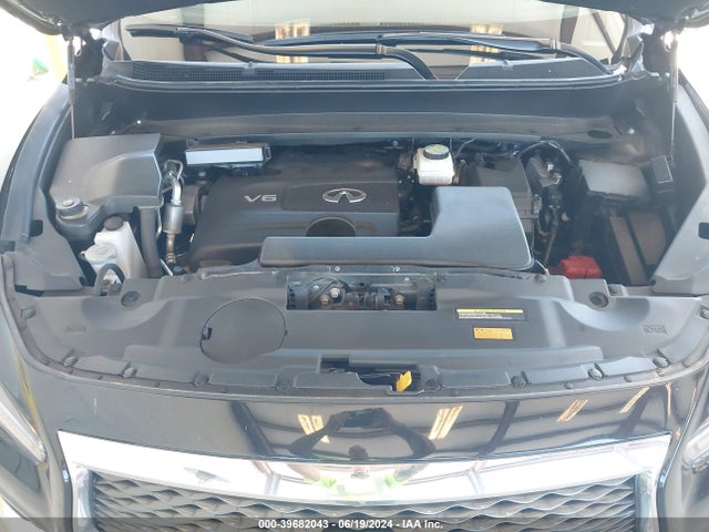 5N1DL0MM6LC527318 Infiniti Qx60 Luxe Awd