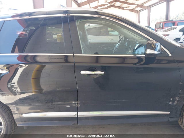 5N1DL0MM6LC527318 Infiniti Qx60 Luxe Awd