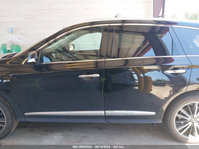 5N1DL0MM6LC527318 Infiniti Qx60 Luxe Awd