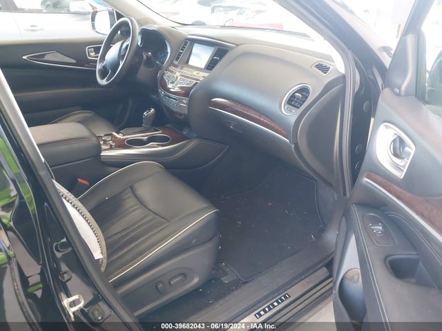 5N1DL0MM6LC527318 Infiniti Qx60 Luxe Awd