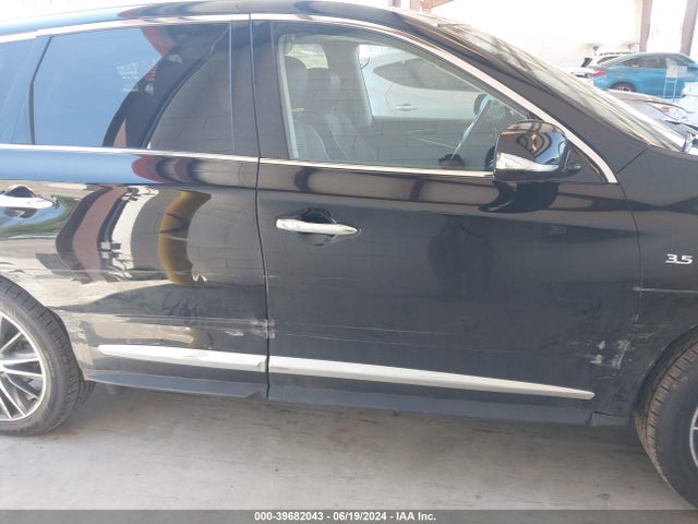 5N1DL0MM6LC527318 Infiniti Qx60 Luxe Awd