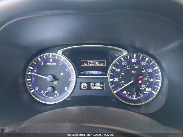 5N1DL0MM6LC527318 Infiniti Qx60 Luxe Awd