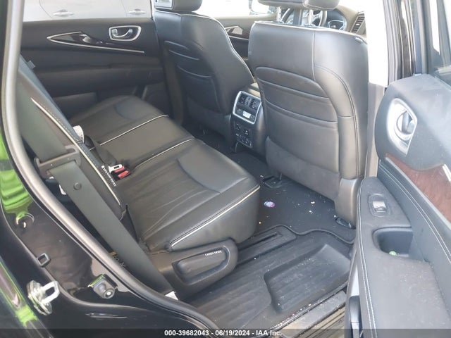 5N1DL0MM6LC527318 Infiniti Qx60 Luxe Awd
