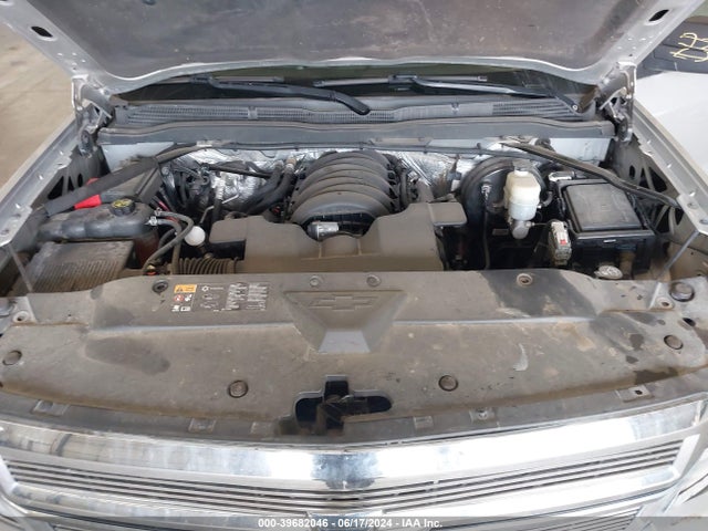 Chevrolet Silverado 1500 1lt 2014 3GCUKREC5EG164852 Image 10