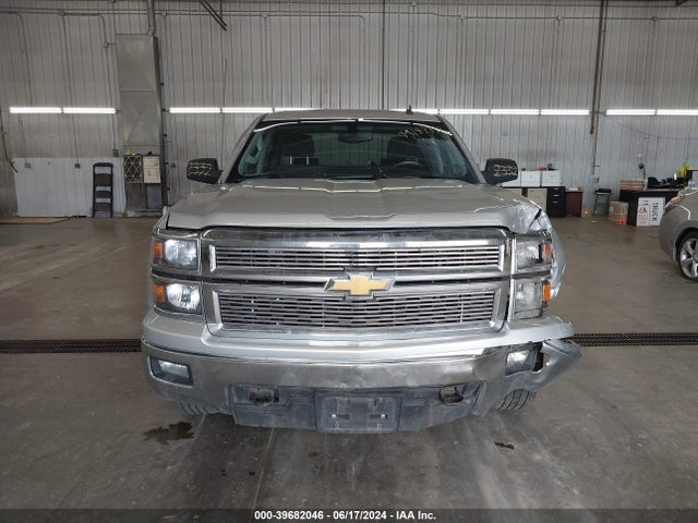 Chevrolet Silverado 1500 1lt 2014 3GCUKREC5EG164852 Image 13