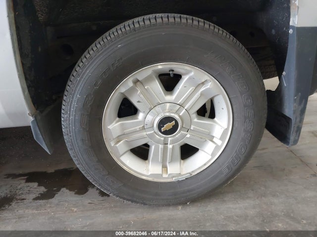 Chevrolet Silverado 1500 1lt 2014 3GCUKREC5EG164852 Image 12