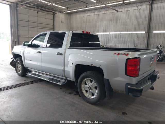 Chevrolet Silverado 1500 1lt 2014 3GCUKREC5EG164852 Image 3