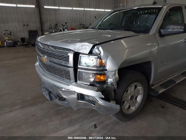 Chevrolet Silverado 1500 1lt 2014 3GCUKREC5EG164852 Image 6