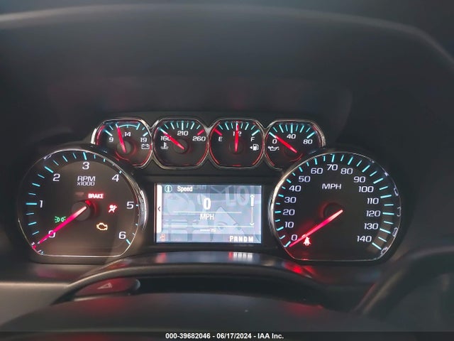 Chevrolet Silverado 1500 1lt 2014 3GCUKREC5EG164852 Image 7