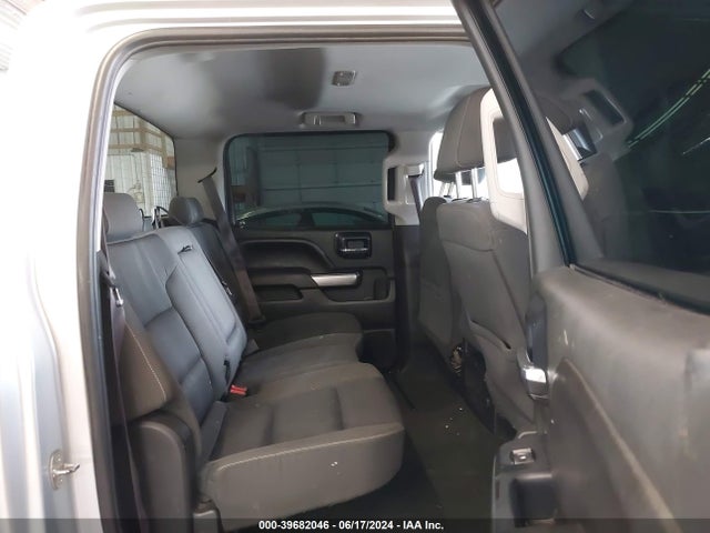 Chevrolet Silverado 1500 1lt 2014 3GCUKREC5EG164852 Image 8
