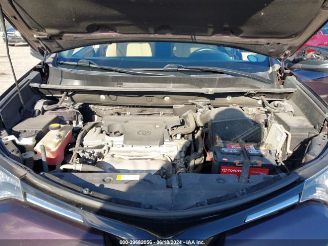 2T3WFREV1HW351394 Toyota Rav4 Xle