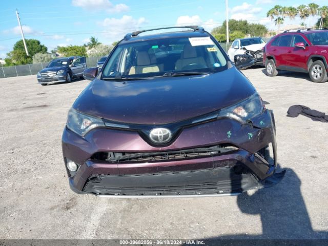 2T3WFREV1HW351394 Toyota Rav4 Xle