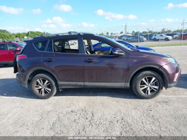 2T3WFREV1HW351394 Toyota Rav4 Xle
