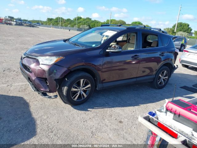 2T3WFREV1HW351394 Toyota Rav4 Xle