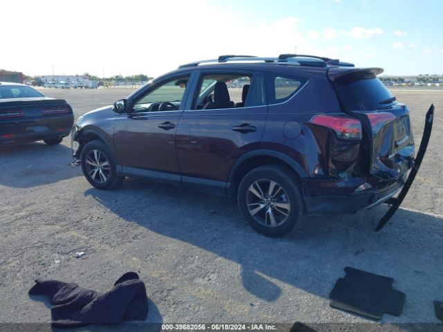 2T3WFREV1HW351394 Toyota Rav4 Xle