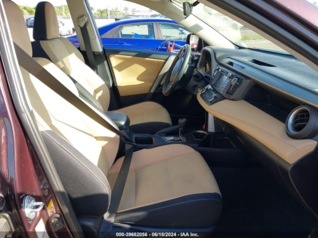 2T3WFREV1HW351394 Toyota Rav4 Xle