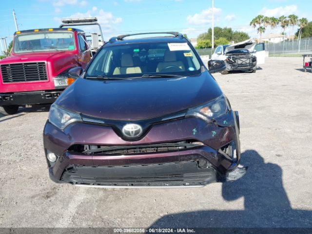 2T3WFREV1HW351394 Toyota Rav4 Xle