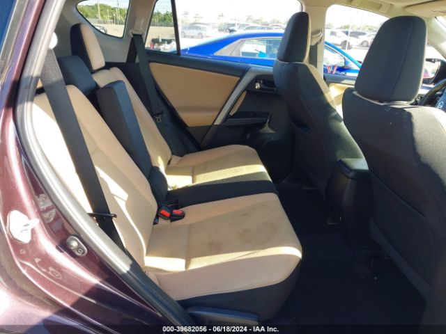 2T3WFREV1HW351394 Toyota Rav4 Xle