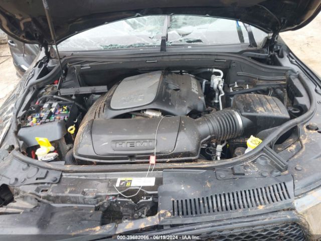 1C4SDHCT9LC351977 Dodge Durango R/t Rwd