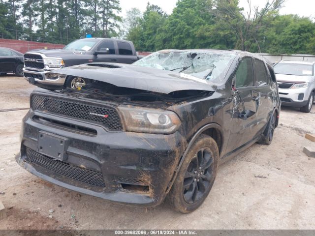 1C4SDHCT9LC351977 Dodge Durango R/t Rwd