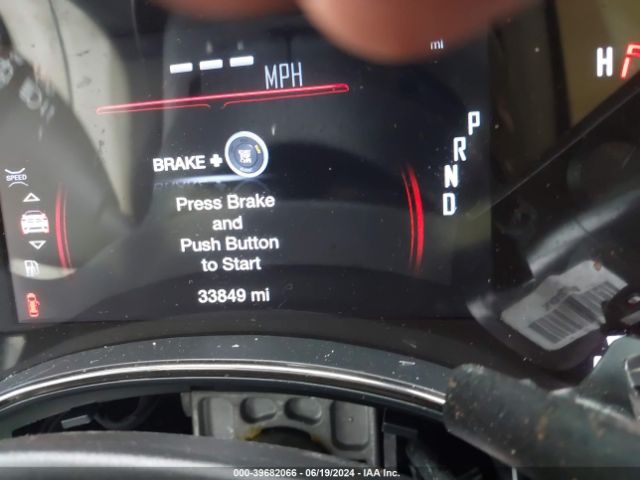 1C4SDHCT9LC351977 Dodge Durango R/t Rwd