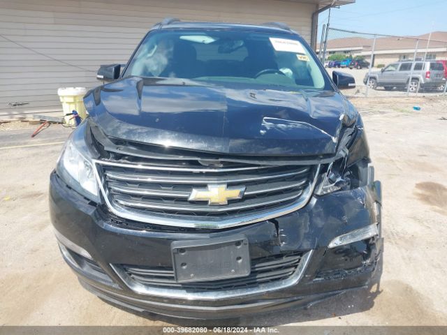 1GNKVGKD2GJ316630 Chevrolet Traverse 1lt